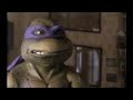Teenage Mutant Ninja Turtles 1990 Alternate Deleted Scene German Audio