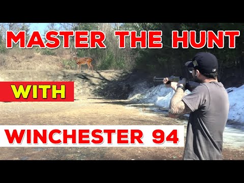 Winchester Model 94 Featherweight Review: Loading Up! #viralvideo #viral #elev8tdarmory