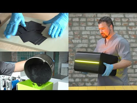 SorbiForce Carbon Battery Life Lasts 30 Years and Offers 6,000 Cycles