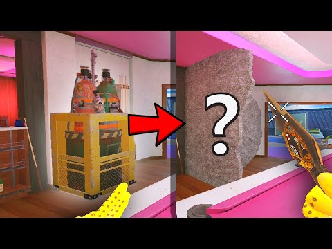 HIDING the OBJECTIVE with AZAMI (Operation Demon Veil)