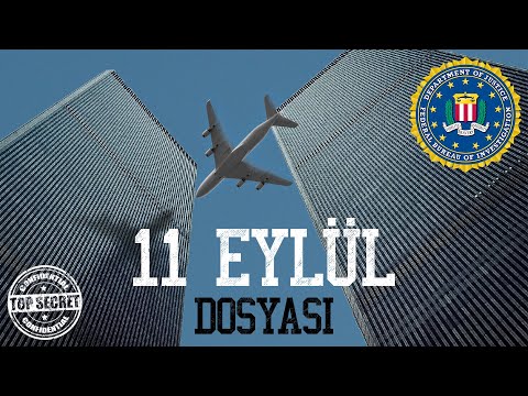 FBI: 11 Eylül Dosyası