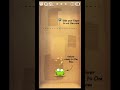 Cut The Rope Cardboard Box Level 1 1 Walkthrough Gameplay Tipsandtricks Cuttherope