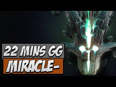 Liquid.Miracle Juggernaut in Dreamleague S7 | Dota 2 Gameplay 7.14