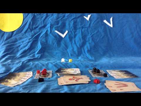 Mint Tin Pirates Play Through