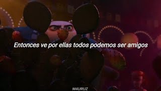 David Guetta - Where Them Girls At (ft. Flo Rida &amp; Nicki Minaj) (Traducción al español + VideoClip)