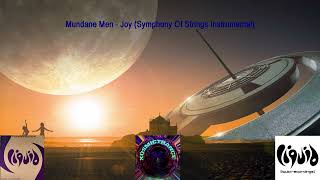 Mundane Men - Joy (Symphony Of Strings Instrumental) - Liquid Recordings - 2003