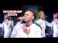 She Was In Deep Worship 2024 ECG Worships