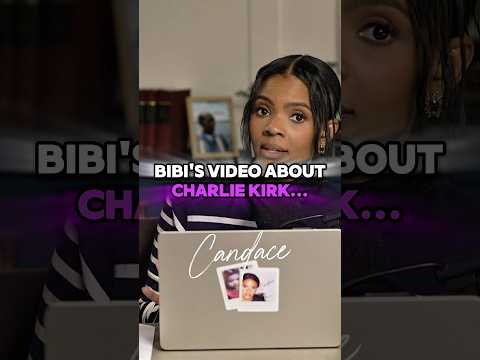 Netanyahu's Bizarre Video Regarding Charlie Kirk...