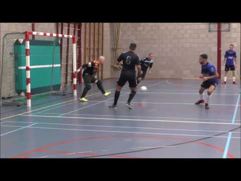 ZVVM/Campus 1 - SGB 1 19-10-2018