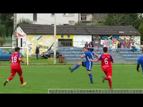 Olza Godów - Inter Krostoszowice 16.10.2022 (2-1) 8-Poziom