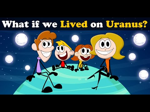 What if we Lived on Uranus? + more videos | #aumsum #kids #science #education #whatif