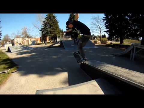 Stratford Skating (HD)