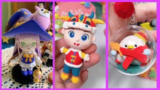 Polymer Clay Arts | DIY Clay ideas | #polymerclay Polymer Clay Tutorial