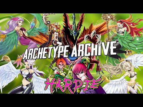Archetype Archive - Harpie