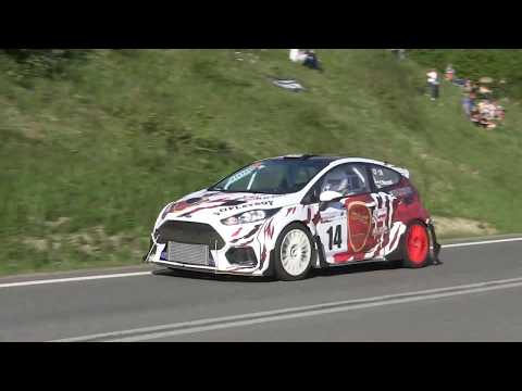 GSMP Załuż 2017 - Przemysław Waszczuk - Ford Fiesta | MaxxSport |