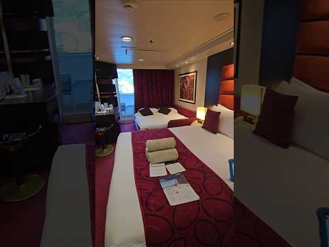 Thumbnail for A bordo de MSC Fantasía.