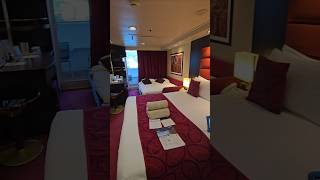 A bordo de MSC Fantasía.