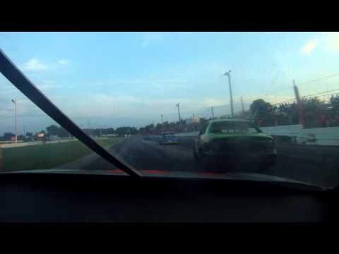 Spencer Speedway Super 6 Bill Mitchell