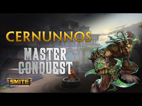 Cernunnos, The duo is sometimes wai! - Warchi - Smite Master Conquest S6