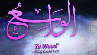 Download lagu Asmaul husna Tvri Reversed mp3