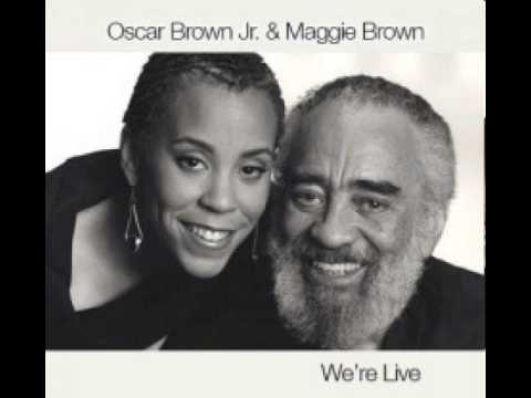Insight - Oscar Brown, Jr. & Maggie Brown - 2012 ESP4071