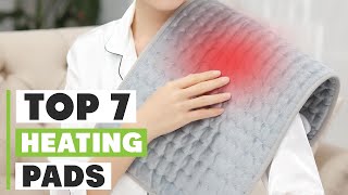 7 Heating Pads Recommended by Experts for Back Pain