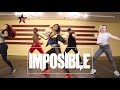 LUIS FONSI, OZUNA - Imposible | @theINstituteofDancers | Choreography Danny Lugo