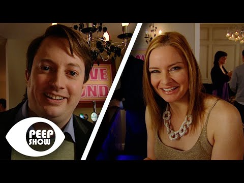 Mark Tries Speed Dating | Peep Show
