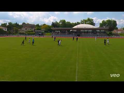 Football Régionale 1 - Match entre le STADE BORDELAIS et SPS