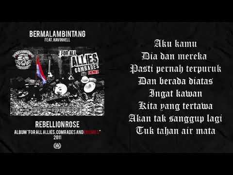 Rebellion Rose - Bermalam Bintang feat. Havinhell (Official) Video Lirik