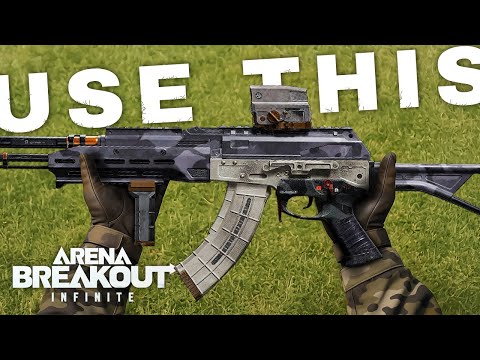 The BEST Budget META Loadout in Arena Breakout: Infinite