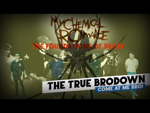 Could 14 Years Have Been Better? Discovering My Chemical Romance's new song