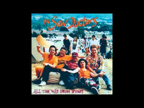 Green & Red of Mayo - The Saw Doctors