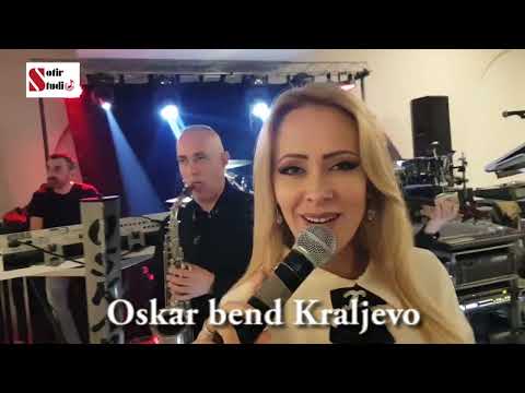 NENAD NEŠA MANOJLOVIĆ , SNEŽANA KOCKAR I OSKAR BEND   LIVE   KRALJEVO 22 10 2021