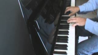 A FUEGO LENTO PIANO FERNANDO HUERGO