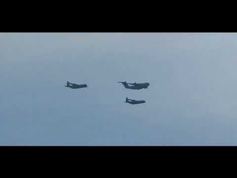 TAMAT LATIHAN TUDM SIRI 64/21 |TAHNIAH L.U.K ACIK.