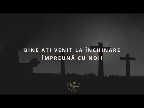 Biserica Baptista Emanuel Dej  - 01.05.2022 - seara