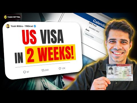 When do US Visa Appointment Slots Open? Tips & Tricks for Student, Tourist, Work Visas