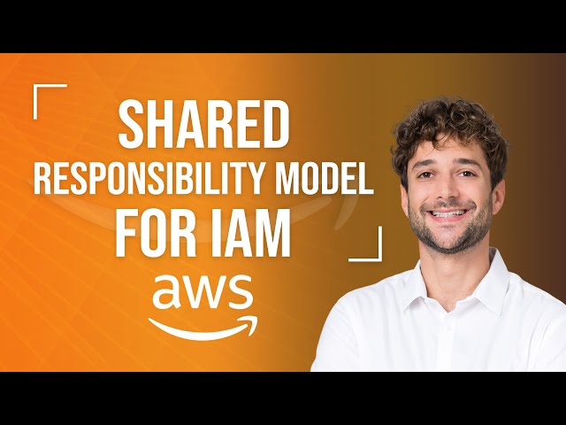 Understanding the Shared Responsibility Model for Identity and Access ...