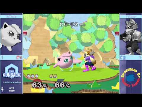 NoTaunt vs. PKJoey (The Runback - Losers R5)