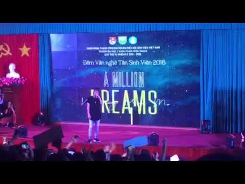 Bùi Anh Tuấn - Chia tay 30/9/2018- ĐHYK Phạm Ngọc Thạch