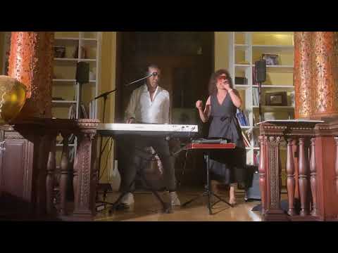 Natasha Wright (Ex-La Bouche) und Alfred McCrary mit "Be My Lover" live mit Radio Holiday