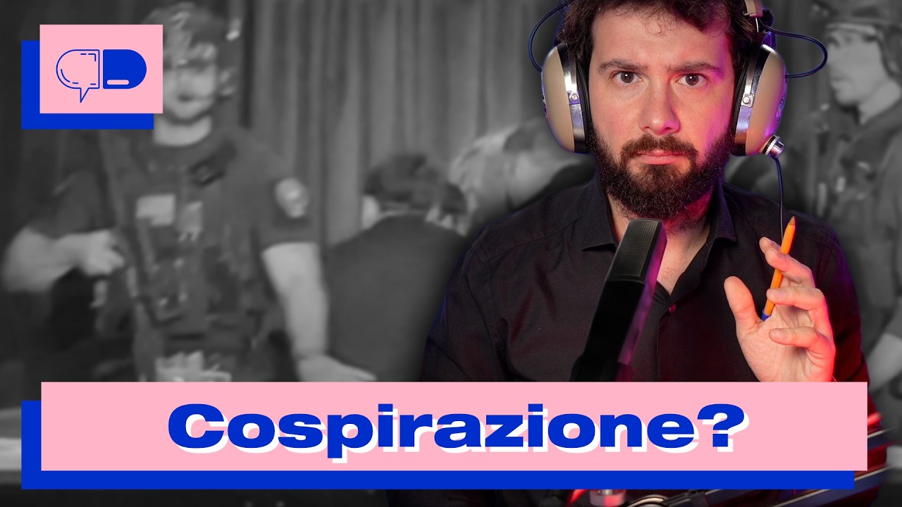 L'attentato a Trump è un complotto del suo staff?