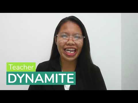 Dynamiteのプロフィール動画