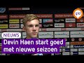 Devin Haen beleeft opnieuw droomweek: 'Nuchter blijven en momenten pakken'