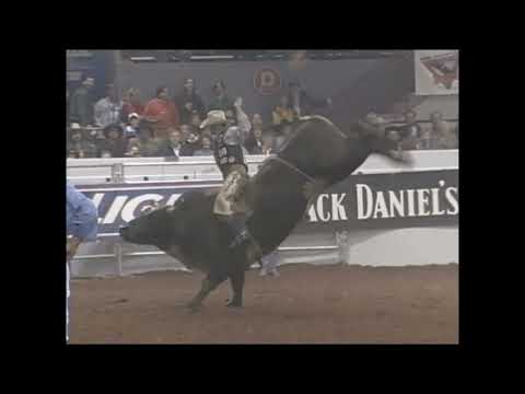 Pacen Thygerson vs Monster Mash - 00 PBR Guthrie (85 pts)