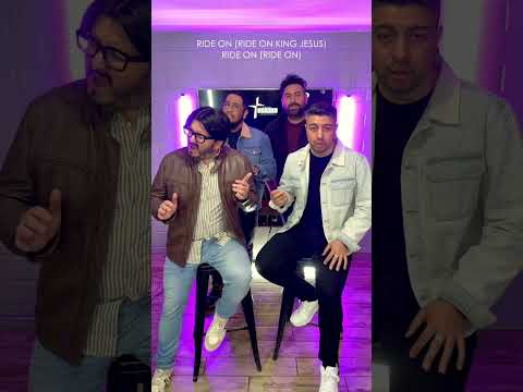 Vocal Grace - Low Dow The Chariot (Acapella)