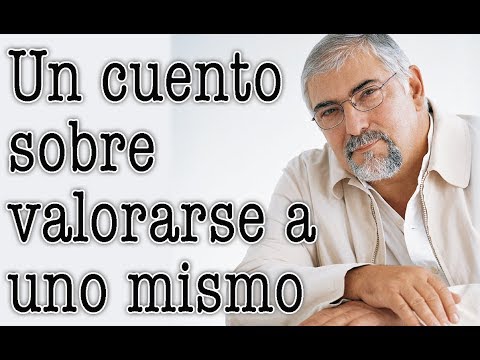 Jorge Bucay - A story about valuing oneself