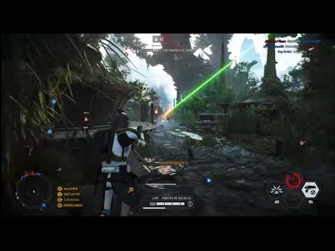 Arc Trooper VS AAT