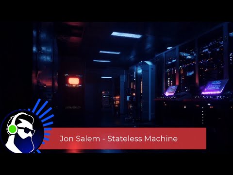 Jon Salem - Stateless Machine (Original Mix) | Organic House